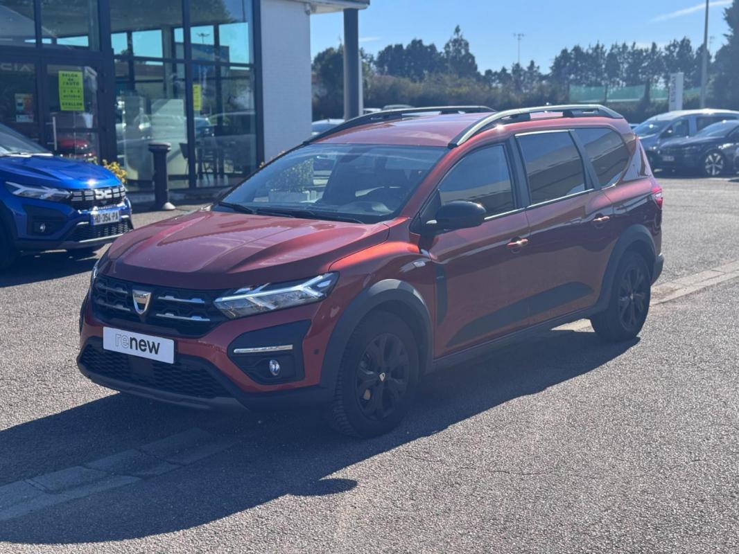 Image de l'annonce principale - Dacia Jogger