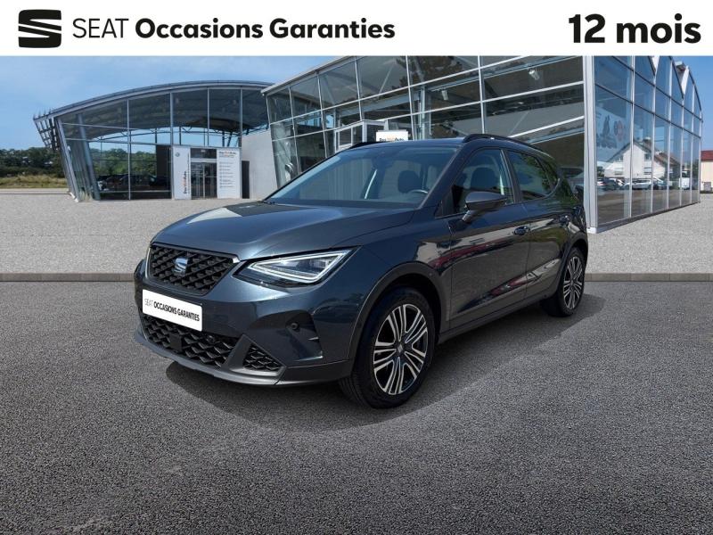 Image de l'annonce principale - SEAT Arona
