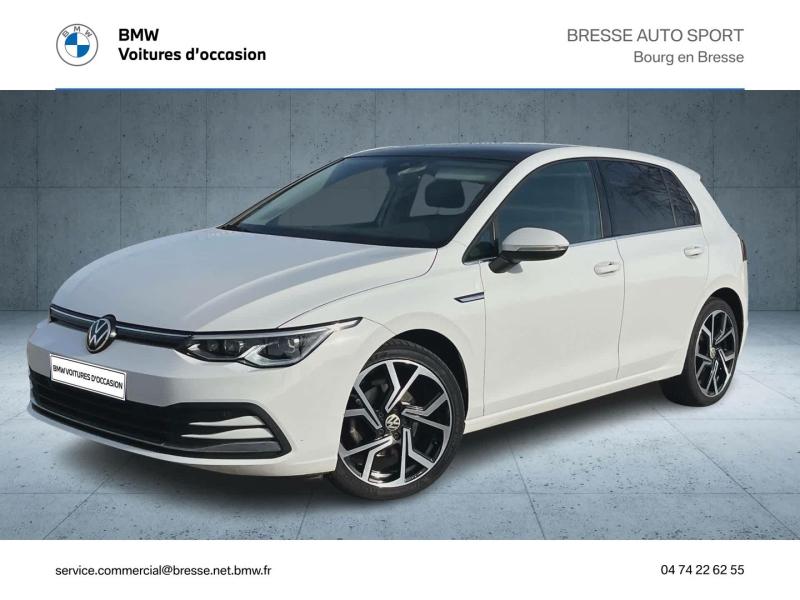 Image de l'annonce principale - Volkswagen Golf