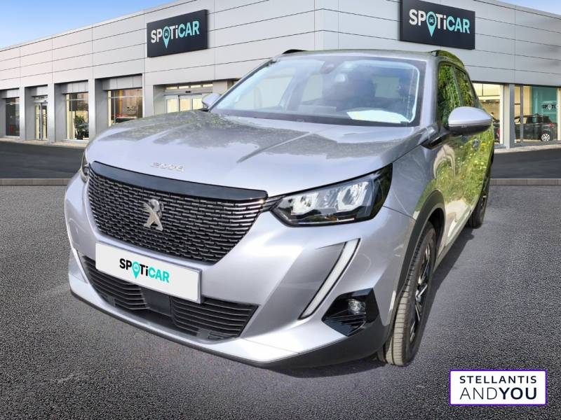 Image de l'annonce principale - Peugeot 2008
