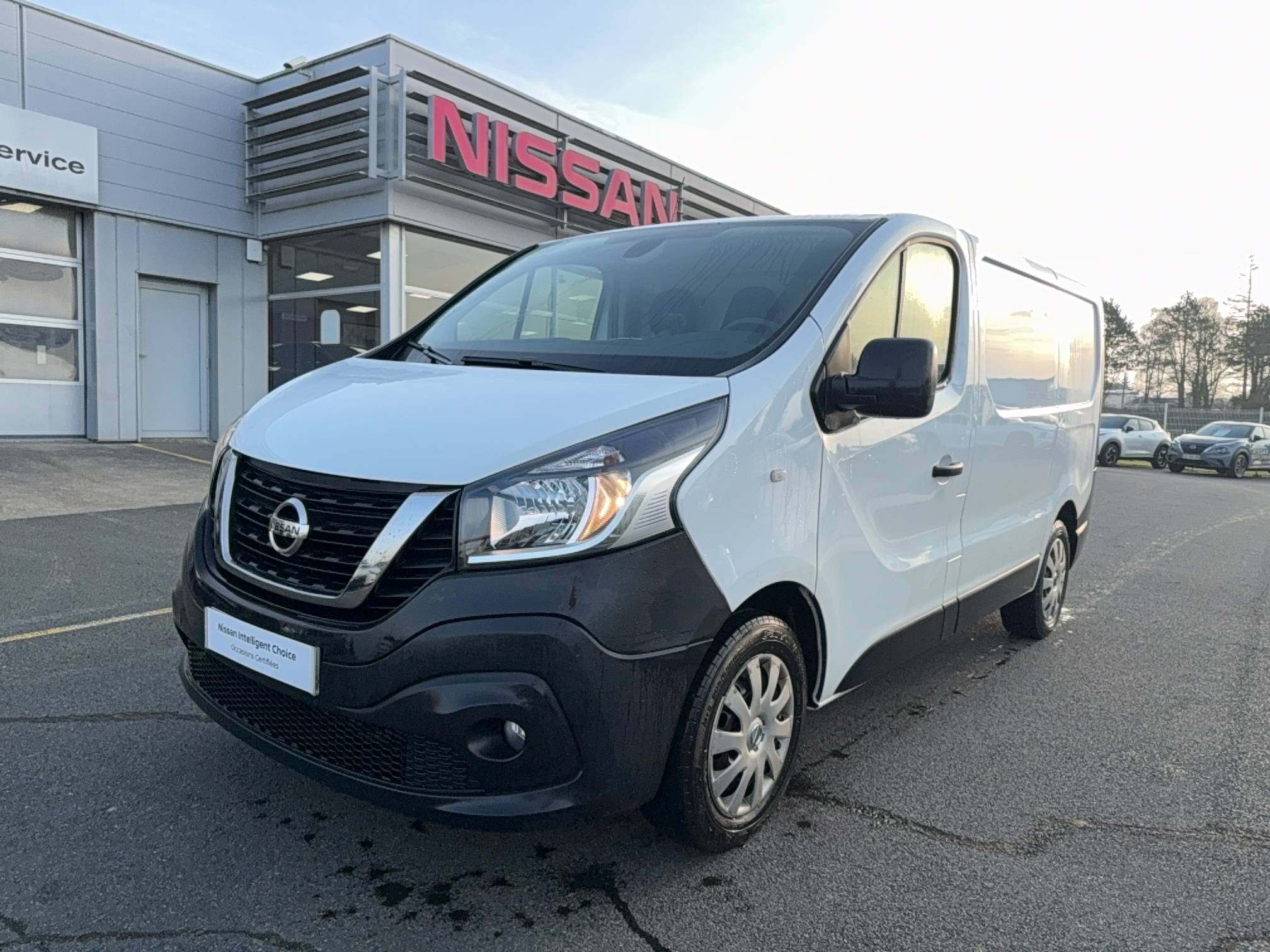 Image de l'annonce principale - Nissan NV300