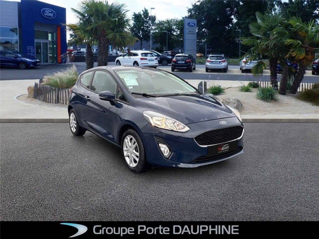 Image de l'annonce principale - Ford Fiesta