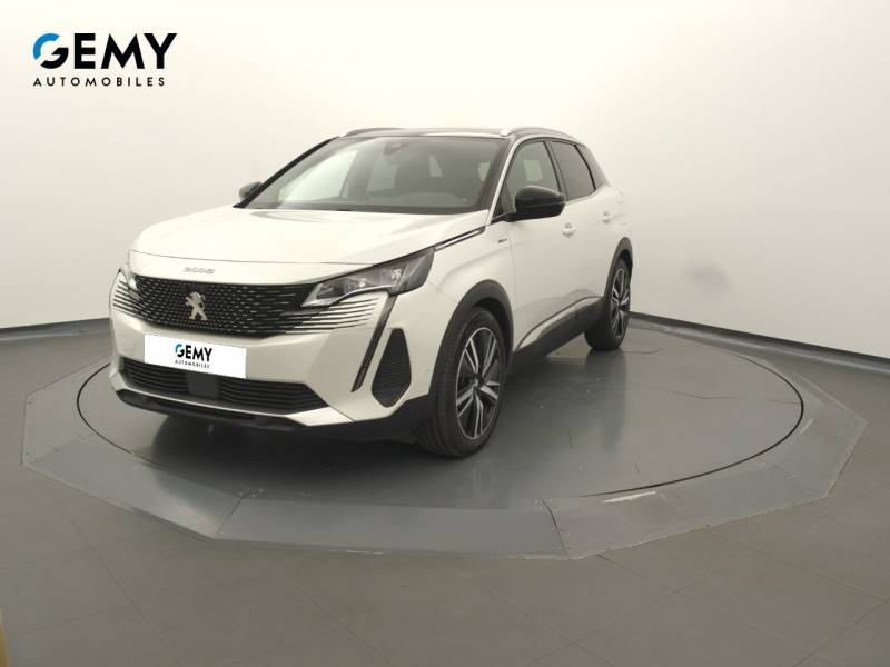 Image de l'annonce principale - Peugeot 3008