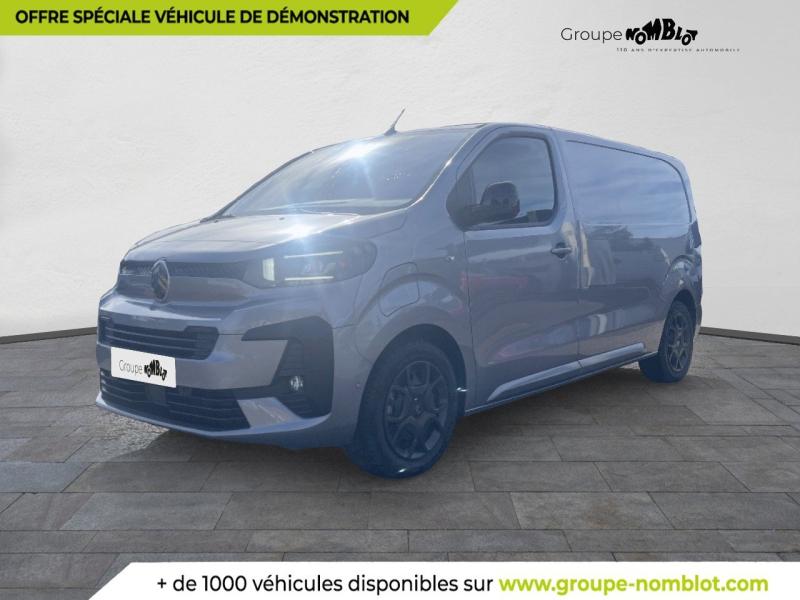 Image de l'annonce principale - Citroën Jumpy