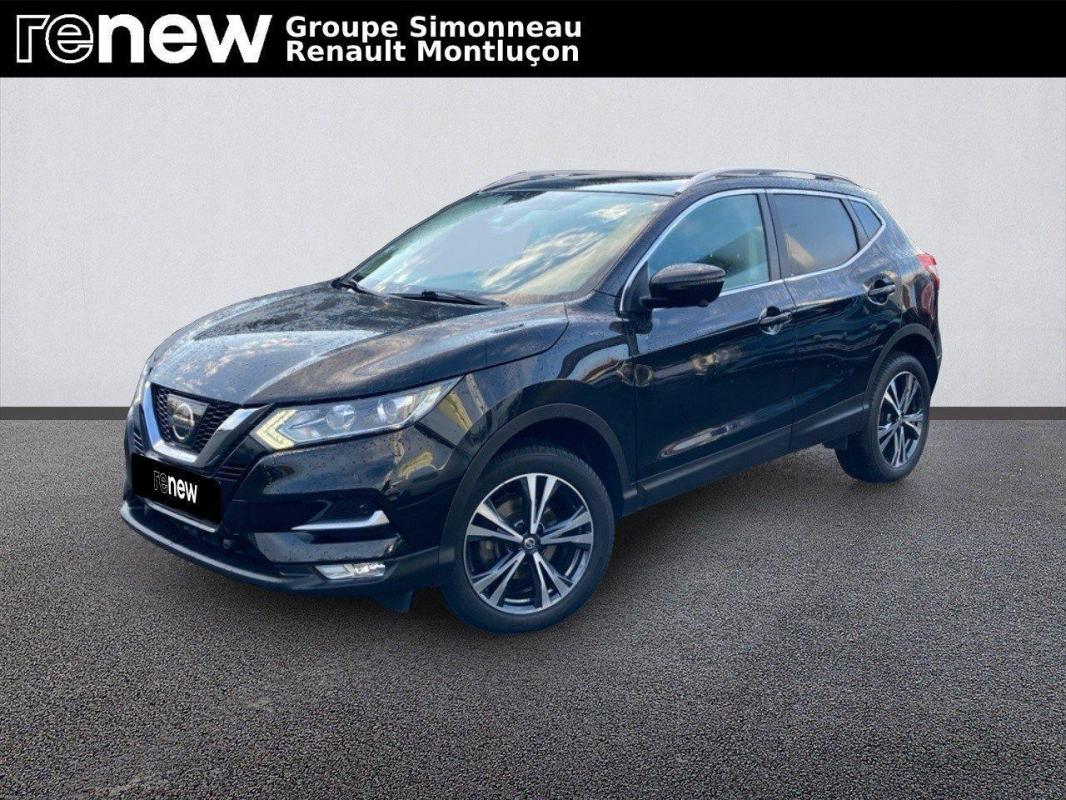 Image de l'annonce principale - Nissan Qashqai