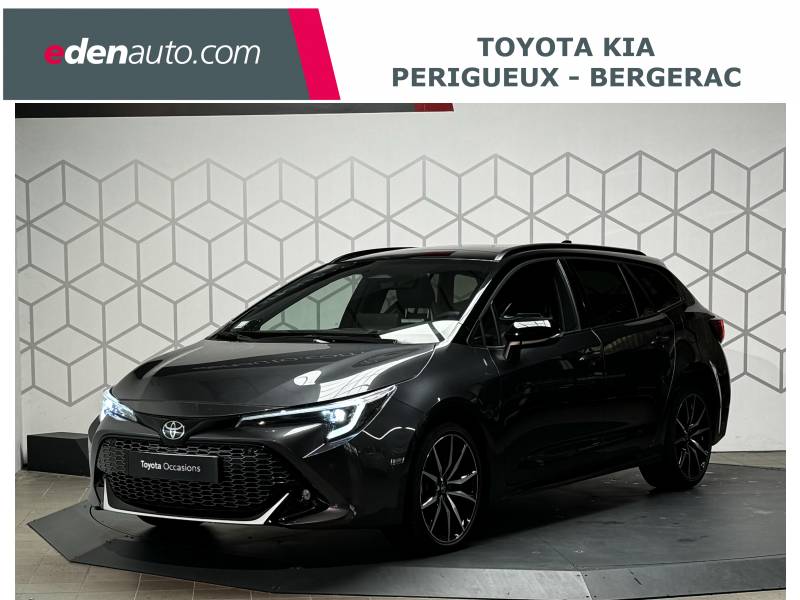 Image de l'annonce principale - Toyota Corolla Touring Sport