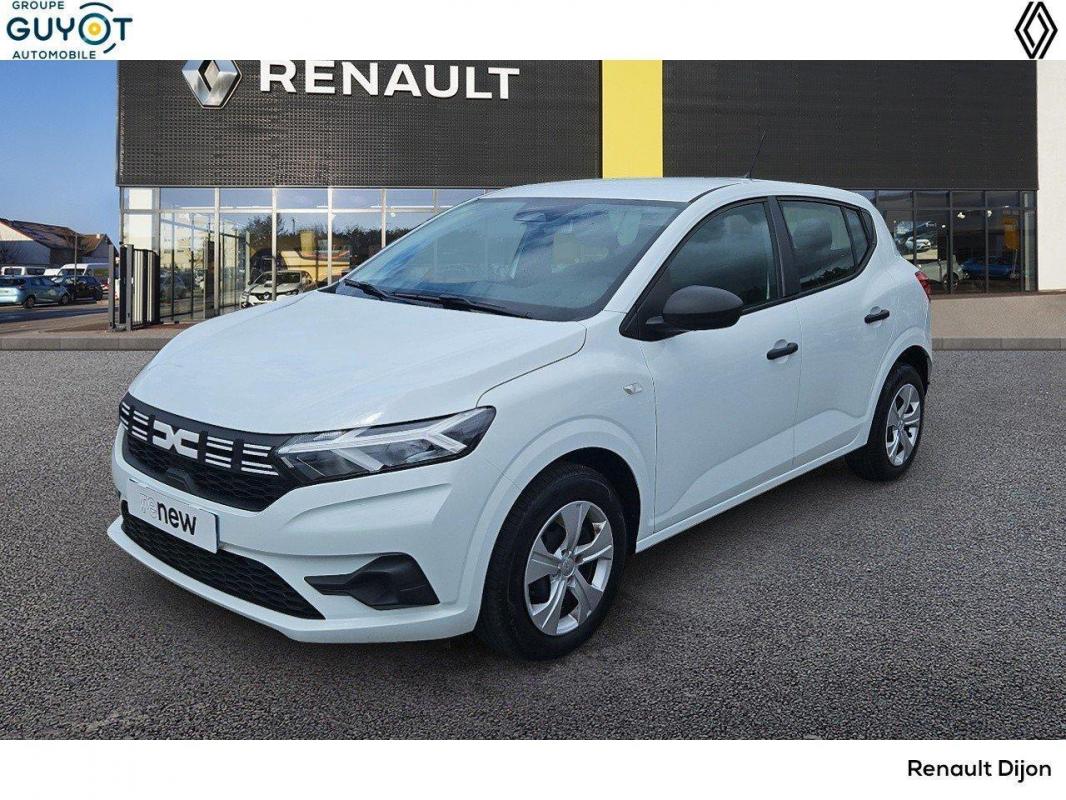 Image de l'annonce principale - Dacia Sandero