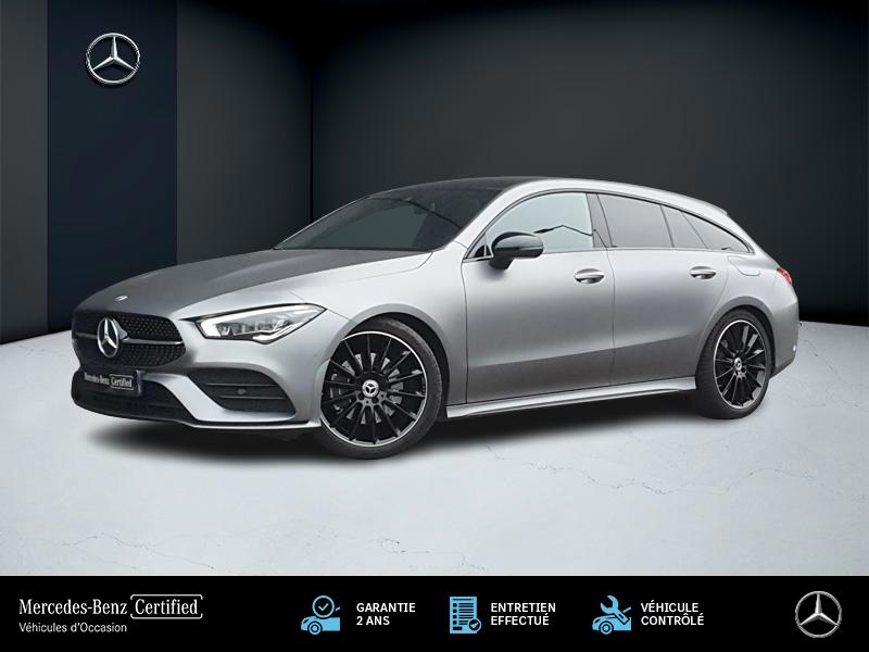 Image de l'annonce principale - Mercedes-Benz CLA Shooting Brake