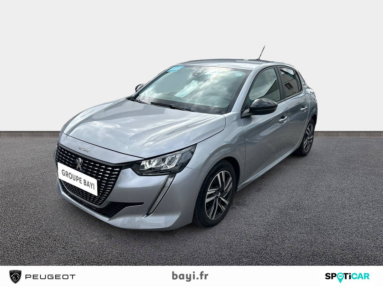 Image de l'annonce principale - Peugeot 208