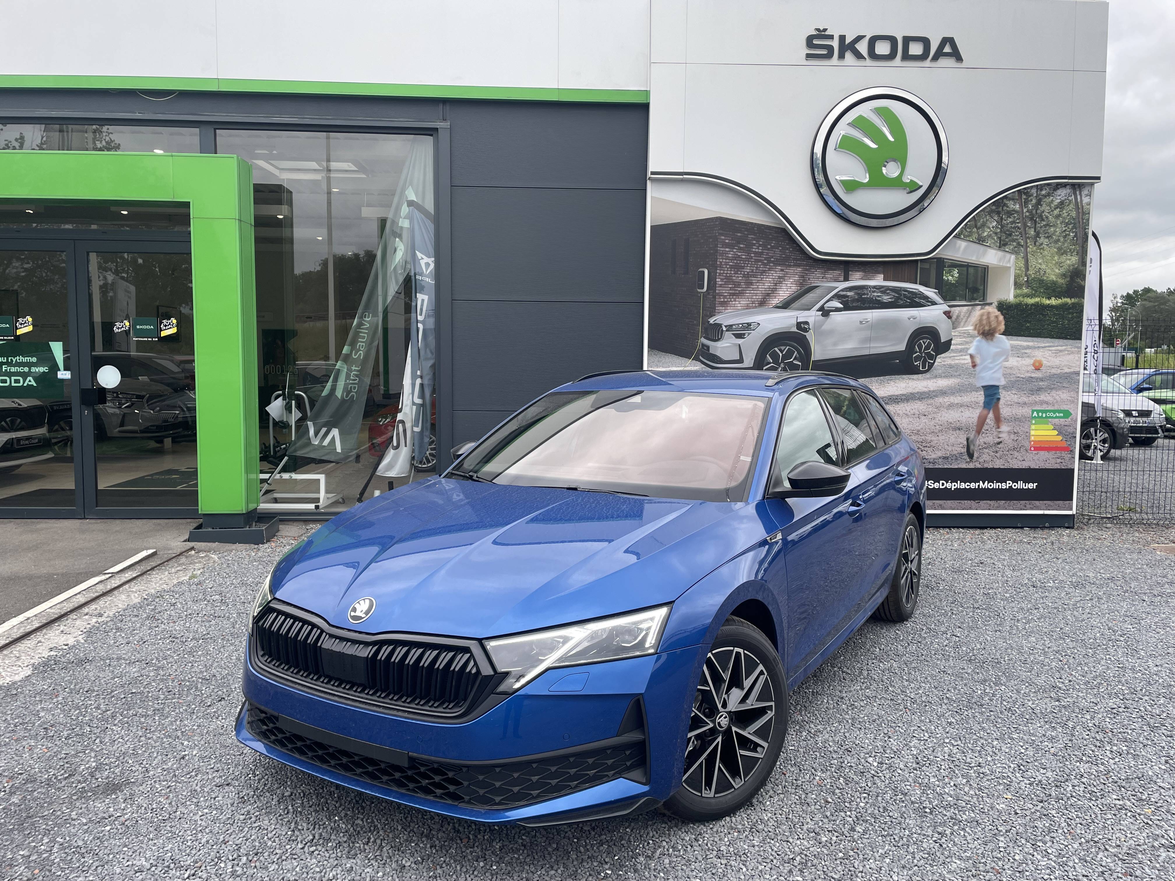 Image de l'annonce principale - Skoda Octavia