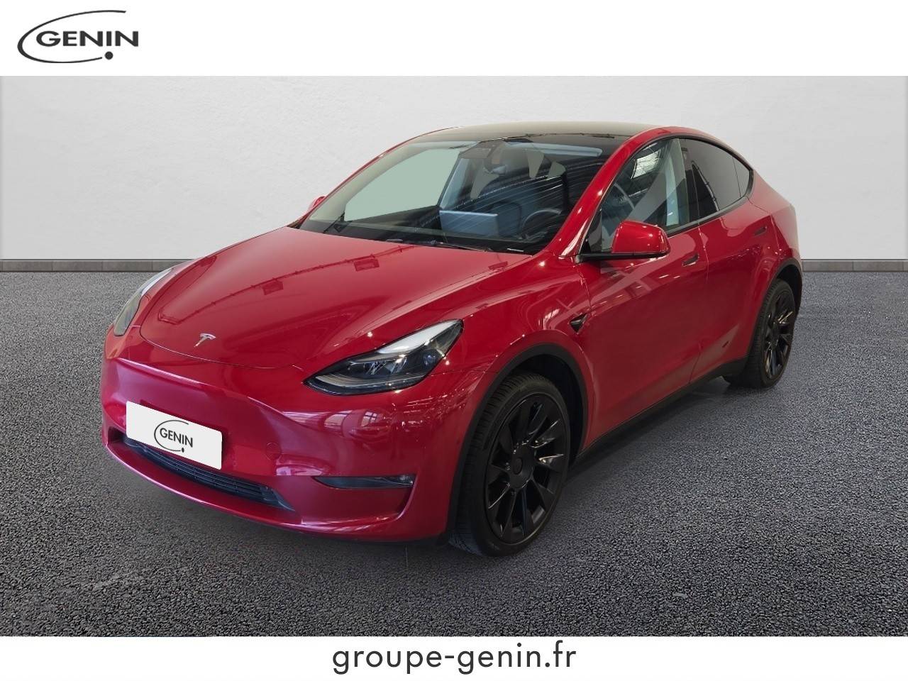 Image de l'annonce principale - Tesla Model Y