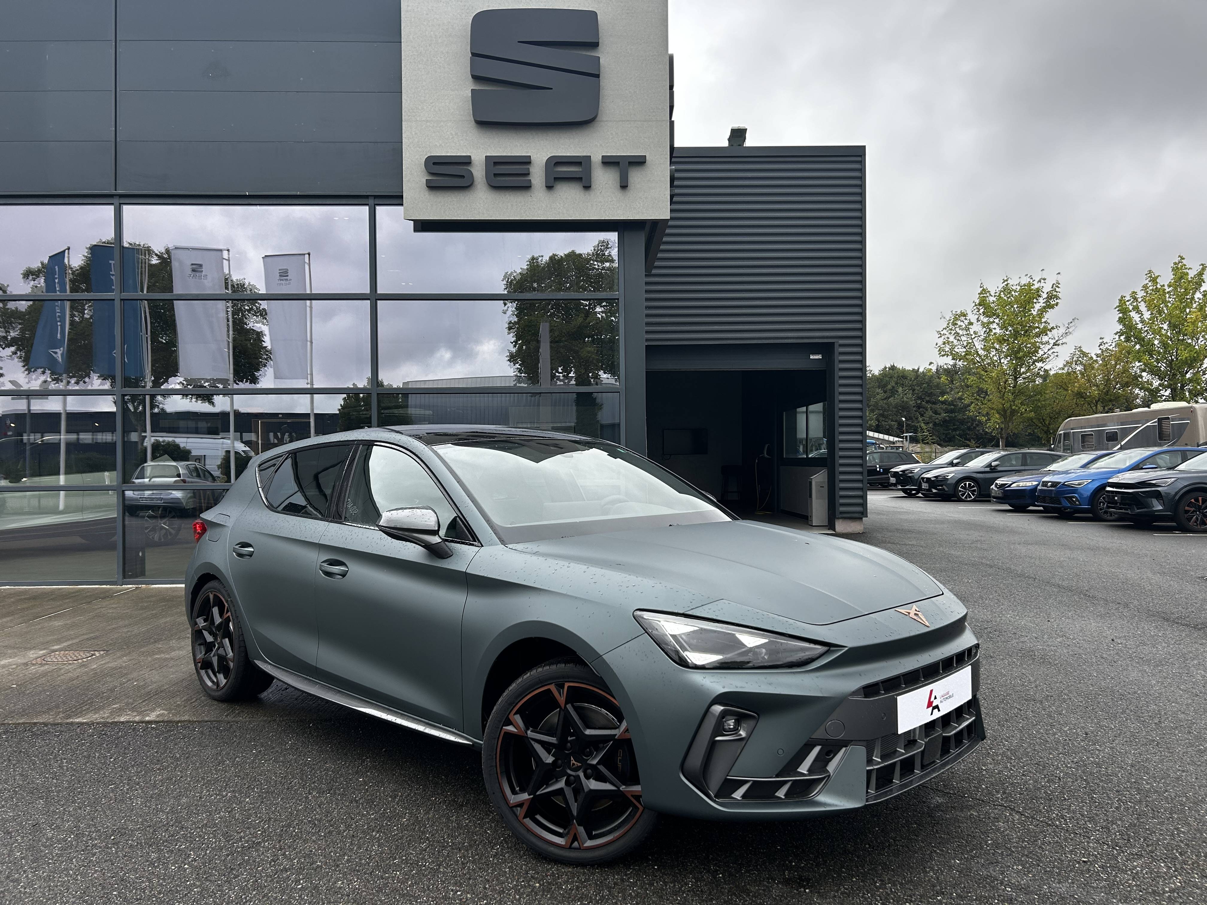 Image de l'annonce principale - Cupra Leon