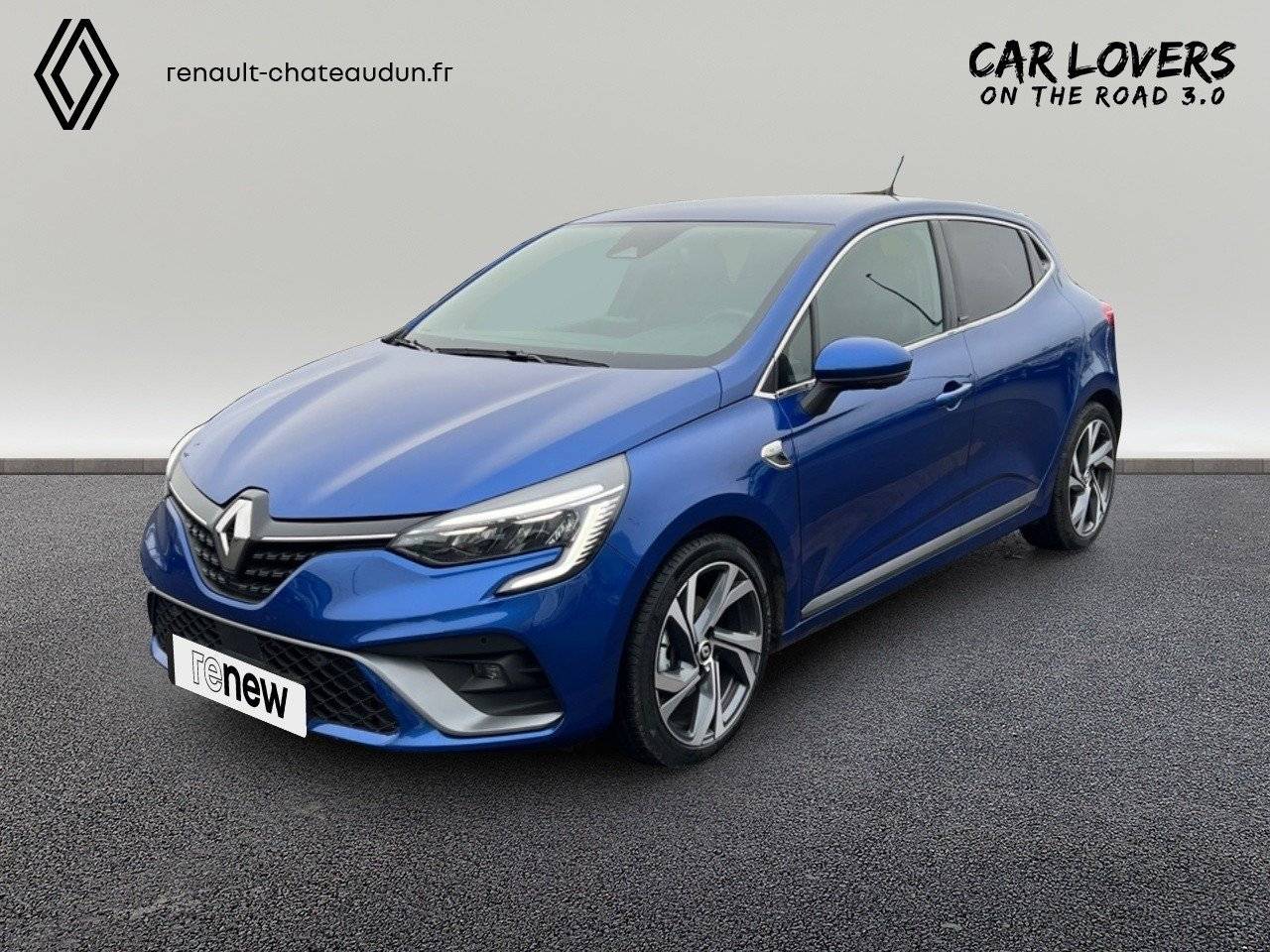 Image de l'annonce principale - Renault Clio