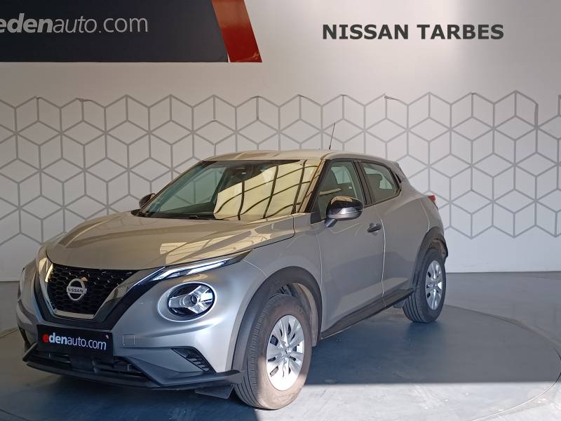 Image de l'annonce principale - Nissan Juke