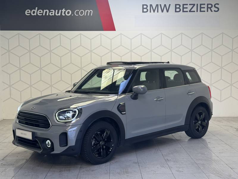 Image de l'annonce principale - MINI Countryman