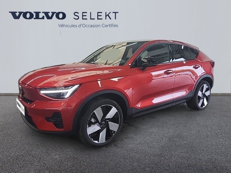 Image de l'annonce principale - Volvo C40