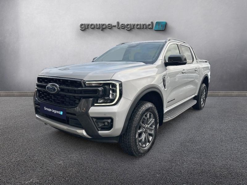 Image de l'annonce principale - Ford Ranger