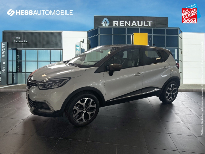 Image de l'annonce principale - Renault Captur