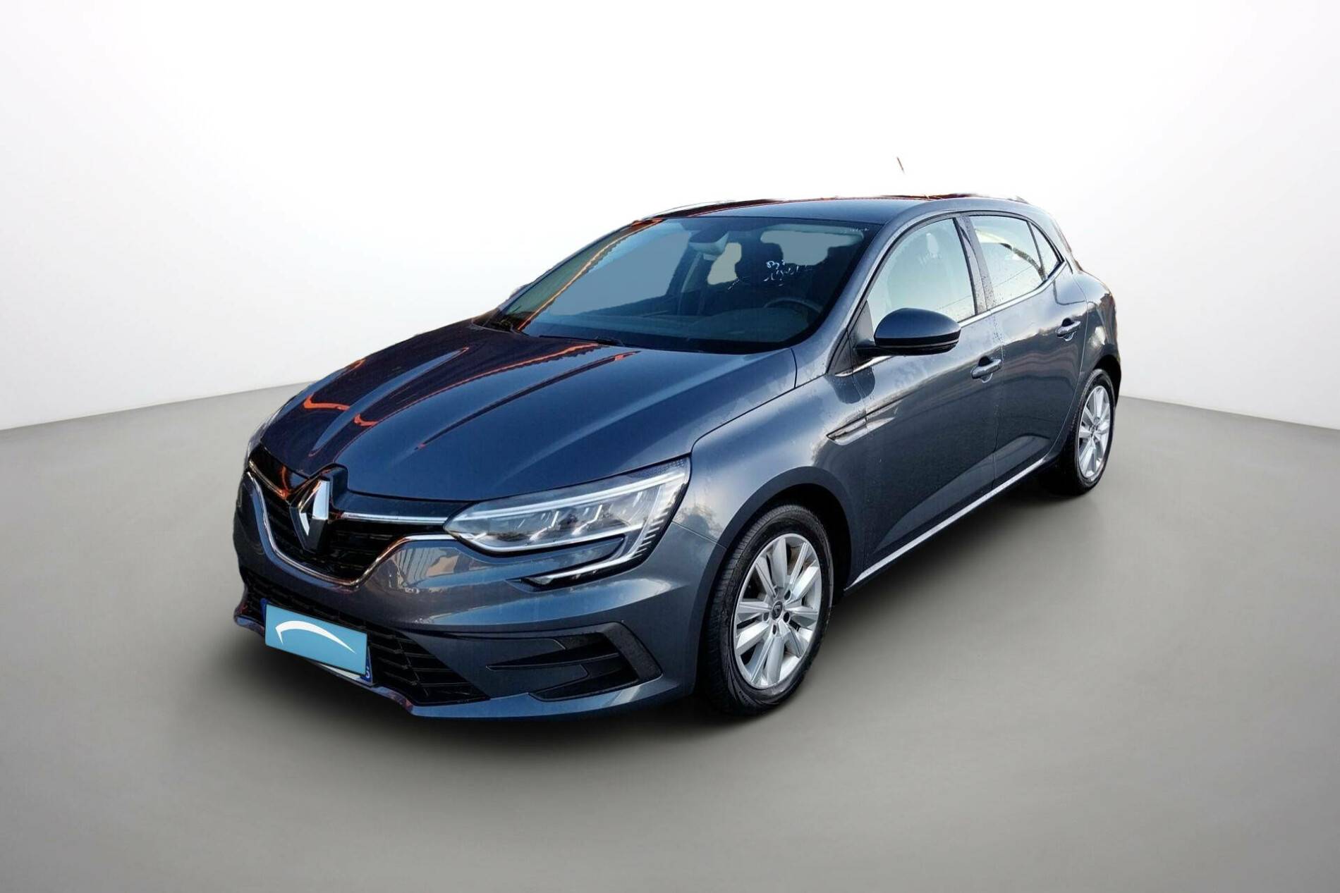 Image de l'annonce principale - Renault Megane