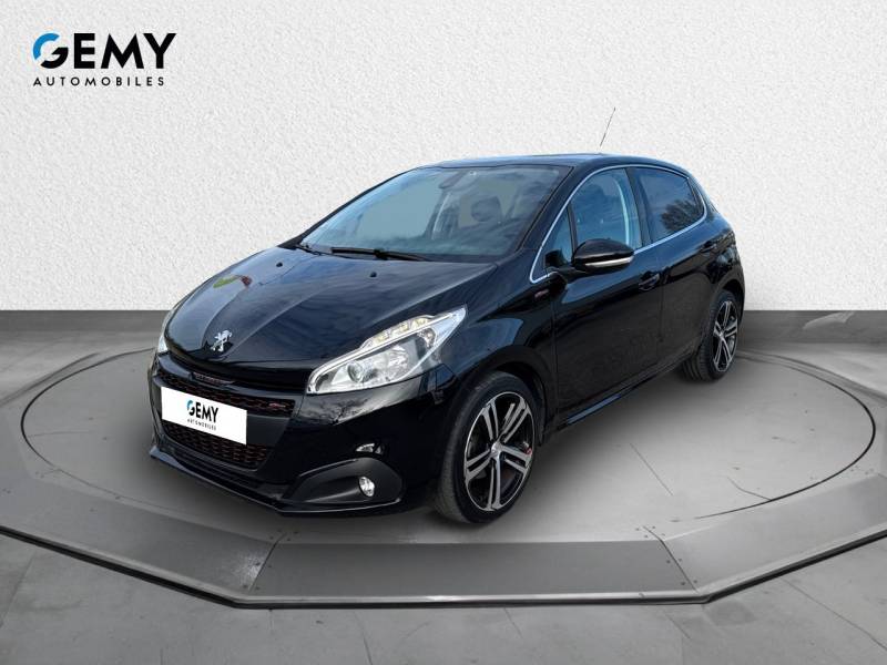 Image de l'annonce principale - Peugeot 208