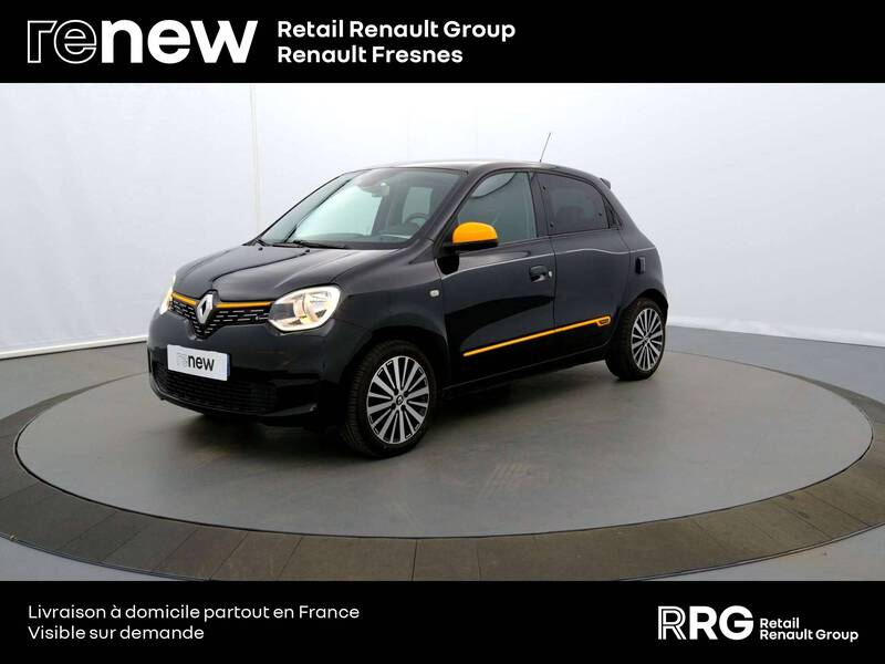 Image de l'annonce principale - Renault Twingo