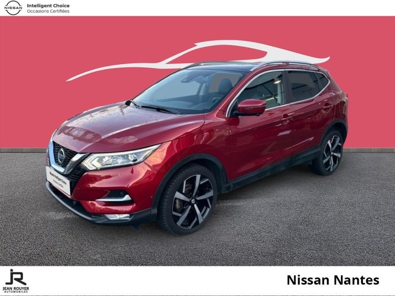 Image de l'annonce principale - Nissan Qashqai