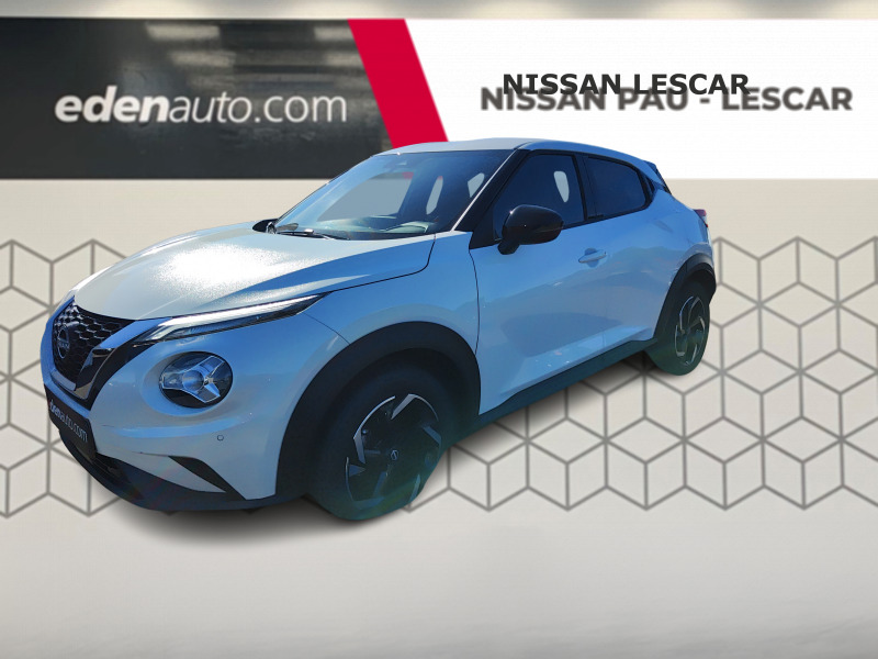 Image de l'annonce principale - Nissan Juke