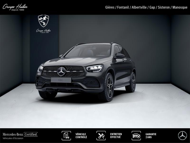 Image de l'annonce principale - Mercedes-Benz GLC