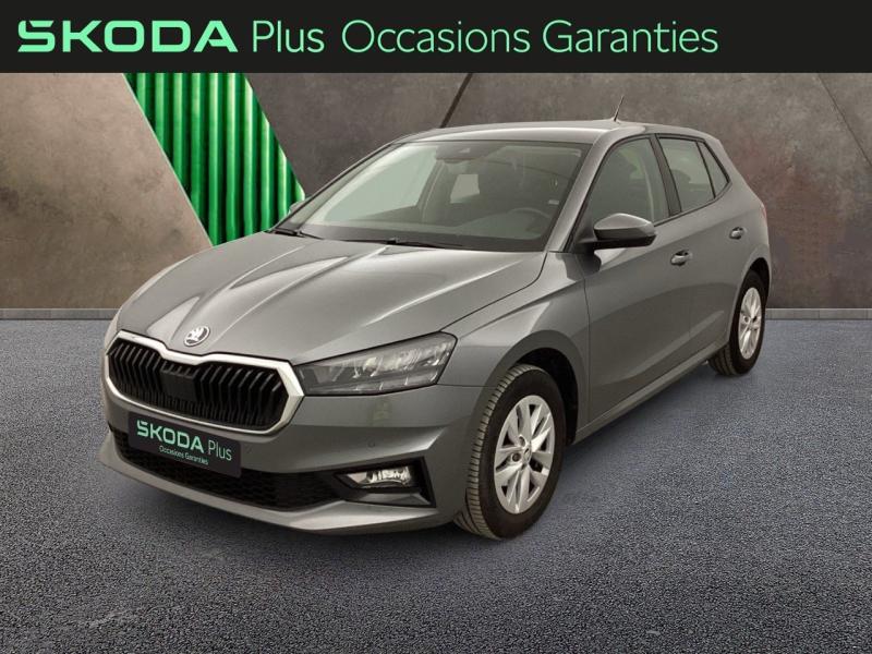 Image de l'annonce principale - Skoda Fabia