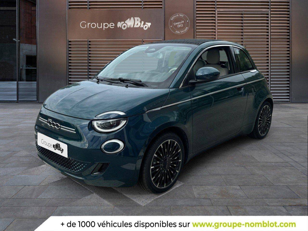 Image de l'annonce principale - Fiat 500E