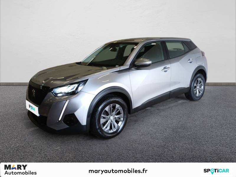 Image de l'annonce principale - Peugeot 2008