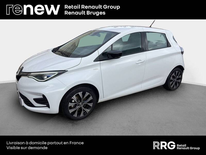 Image de l'annonce principale - Renault Zoe