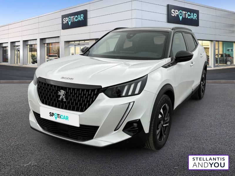 Image de l'annonce principale - Peugeot 2008