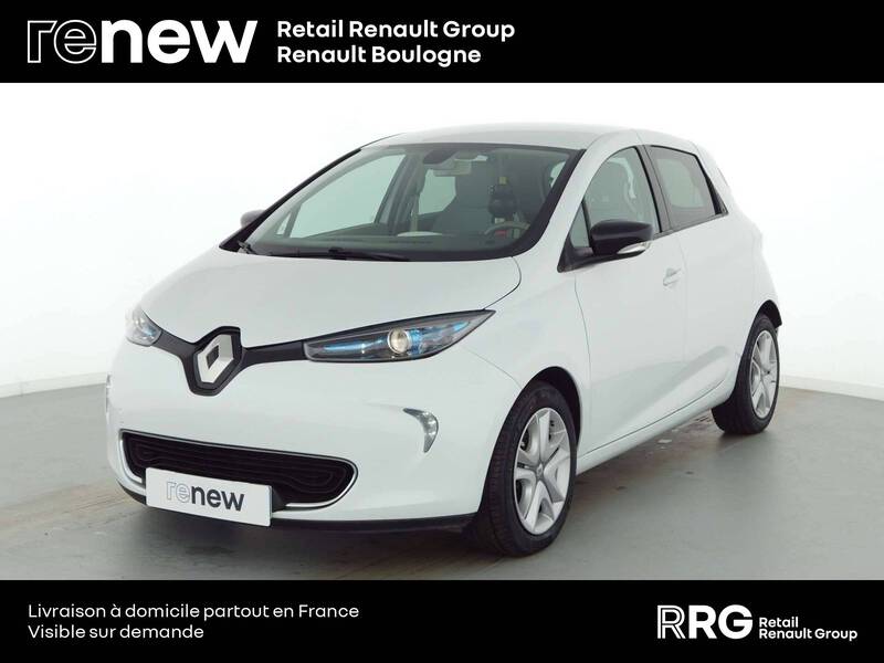 Image de l'annonce principale - Renault Zoe