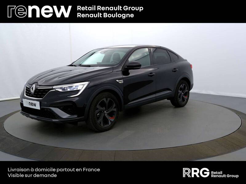 Image de l'annonce principale - Renault Arkana