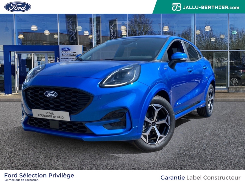 Image de l'annonce principale - Ford Puma