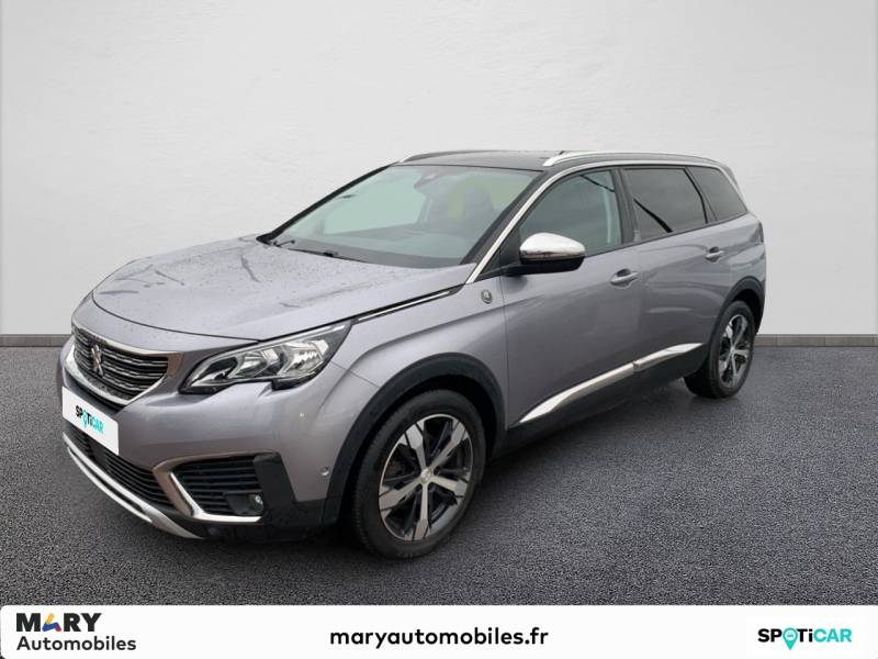 Image de l'annonce principale - Peugeot 5008