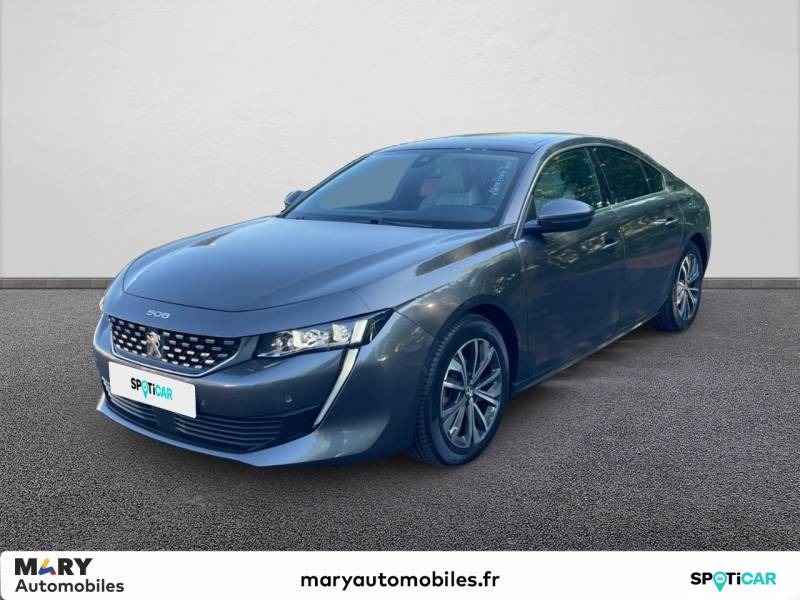 Image de l'annonce principale - Peugeot 508