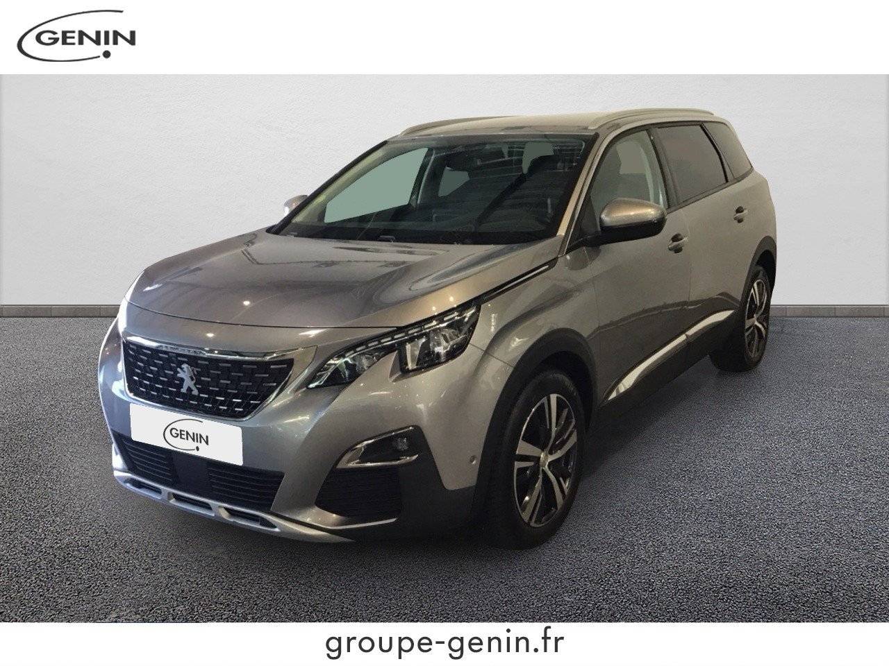 Image de l'annonce principale - Peugeot 5008