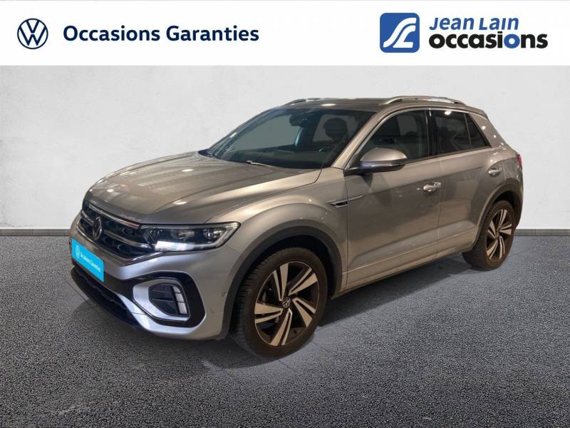 Image de l'annonce principale - Volkswagen T-Roc