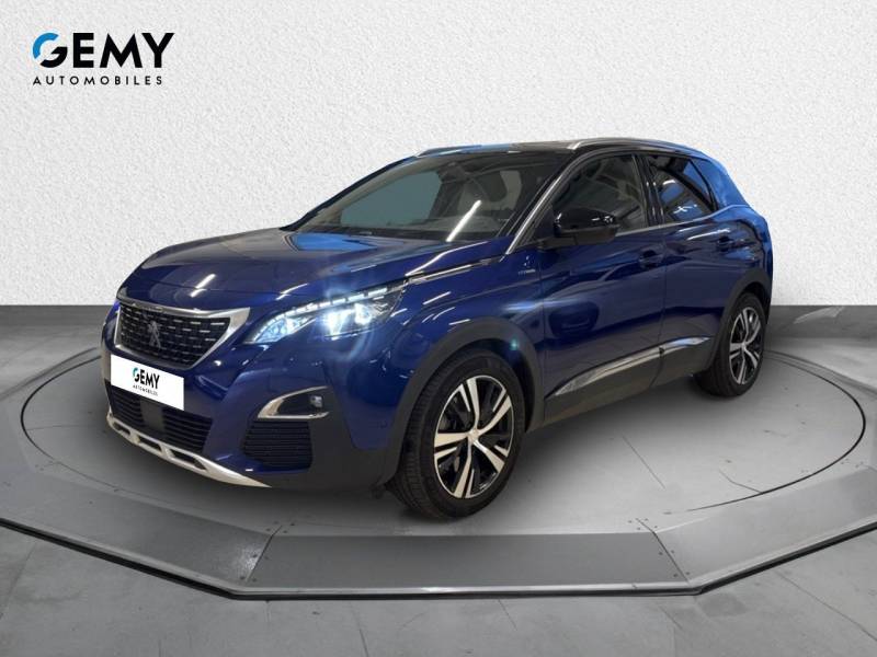 Image de l'annonce principale - Peugeot 3008