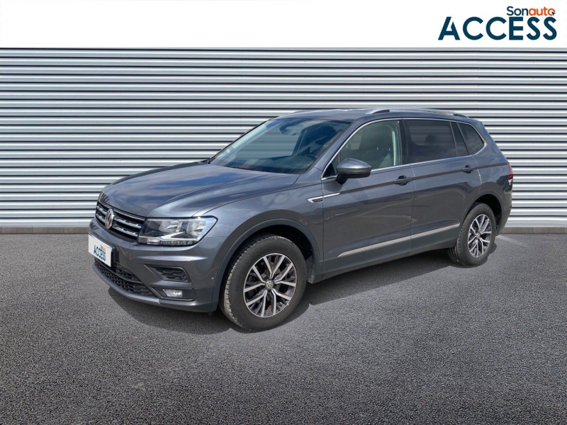 Image de l'annonce principale - Volkswagen Tiguan Allspace