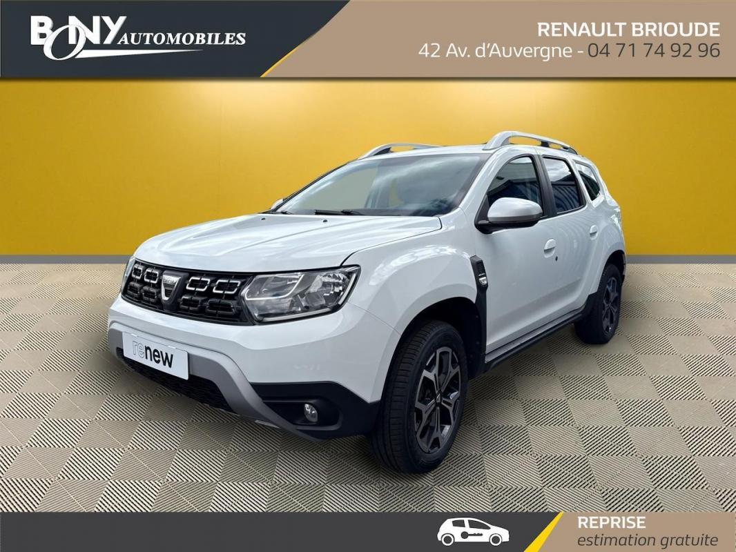 Image de l'annonce principale - Dacia Duster