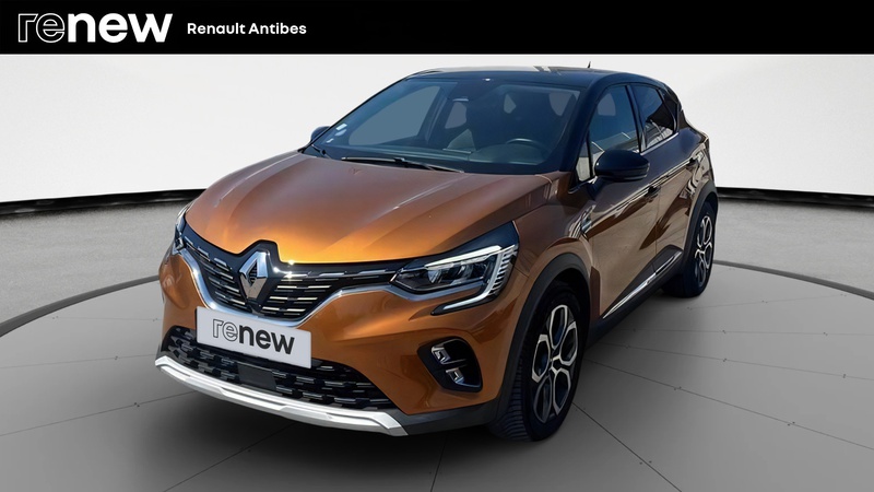 Image de l'annonce principale - Renault Captur