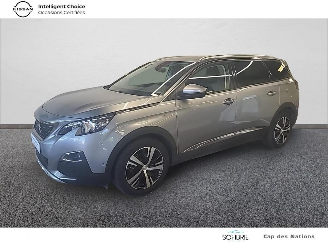 Image de l'annonce principale - Peugeot 5008
