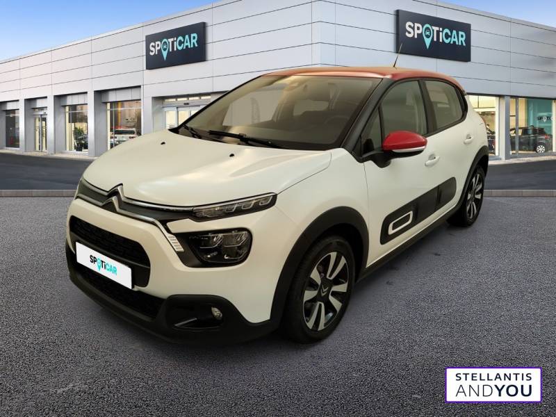 Image de l'annonce principale - Citroën C3