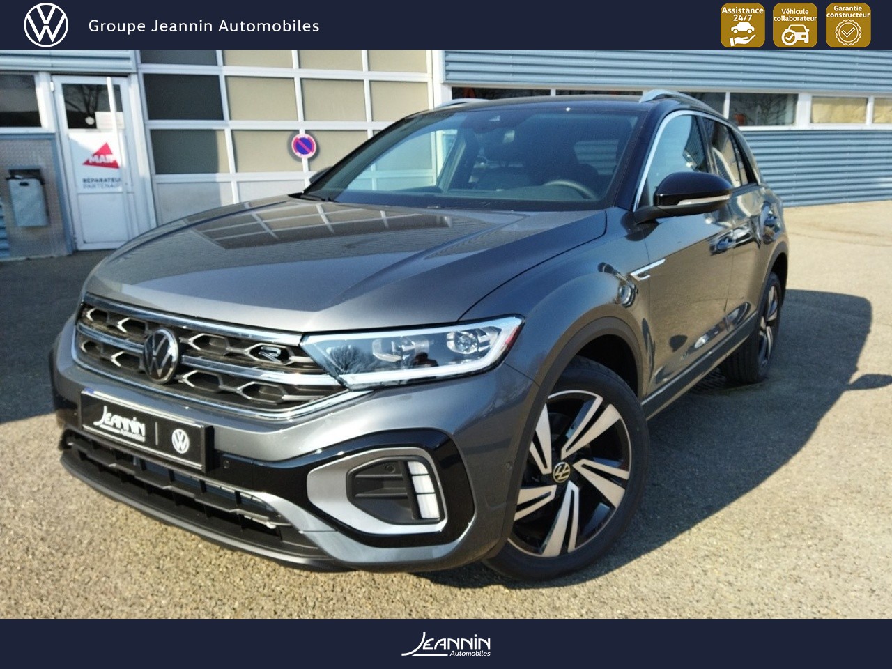 Image de l'annonce principale - Volkswagen T-Roc