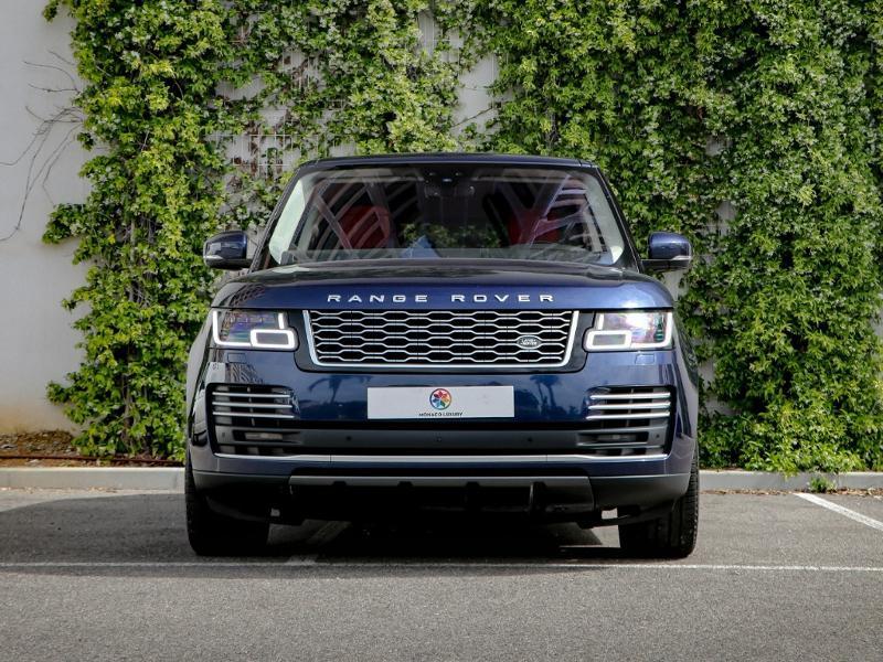 Image de l'annonce principale - Land Rover Range Rover