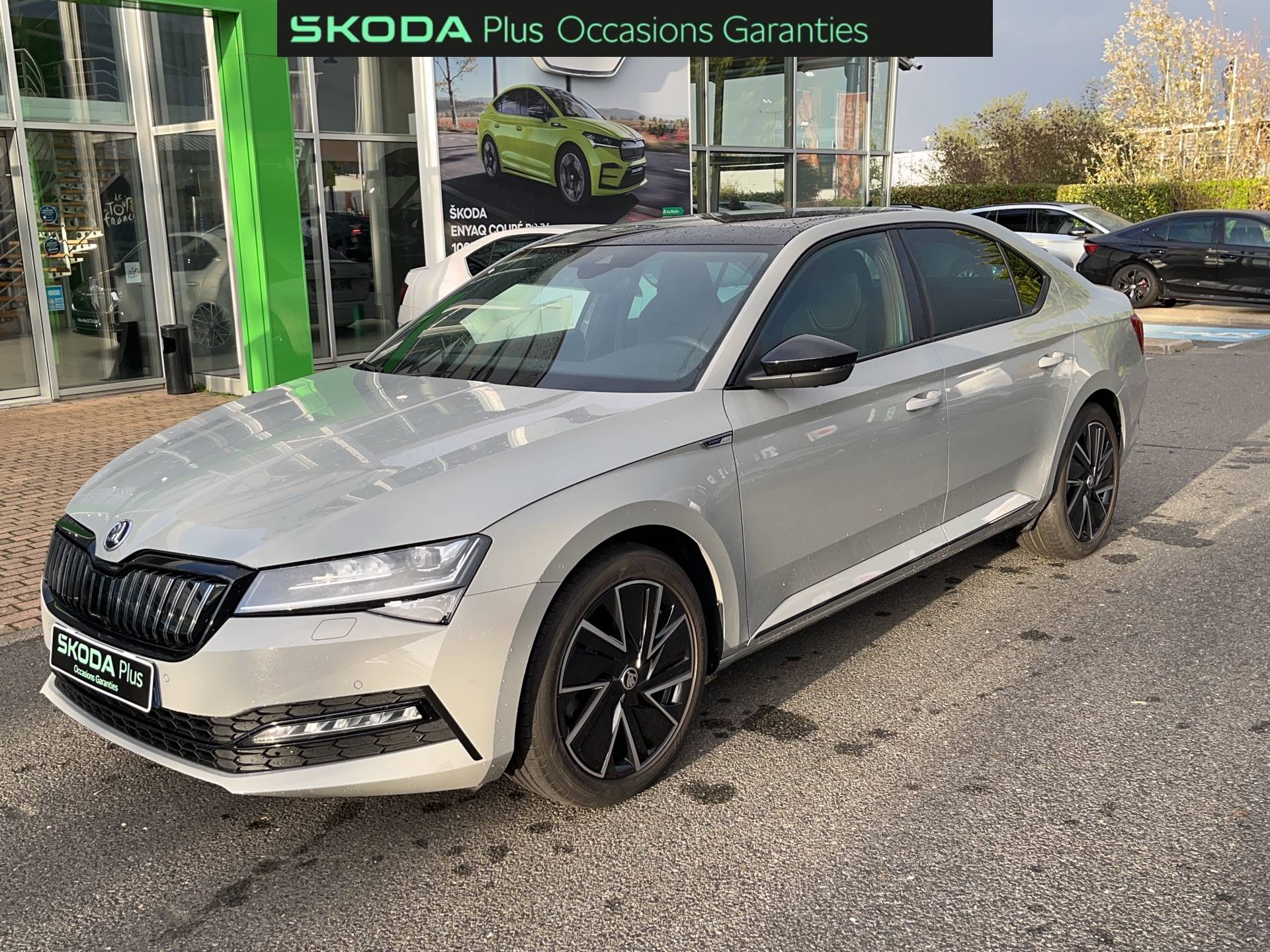 Image de l'annonce principale - Skoda Superb