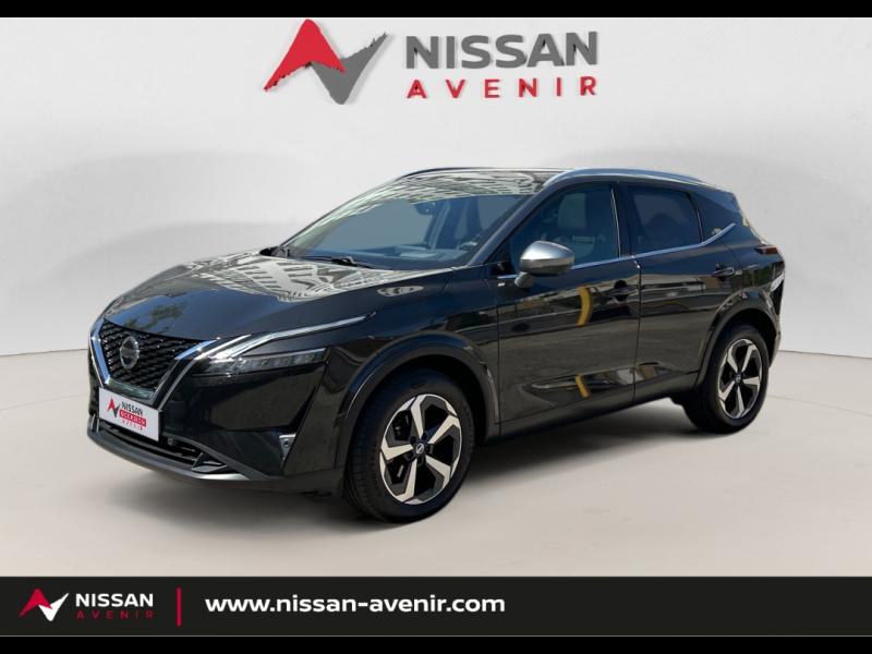 Image de l'annonce principale - Nissan Qashqai
